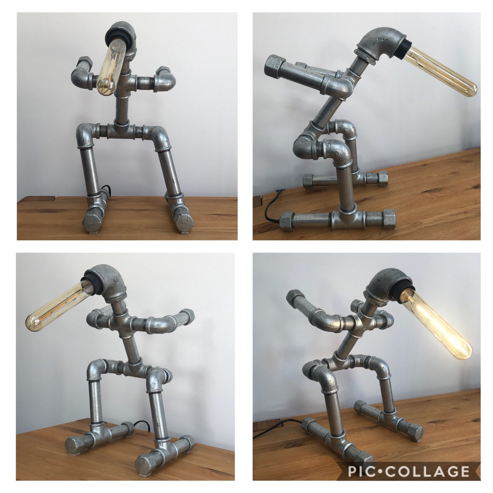 Spare Joint Lighting Lamp Etsy