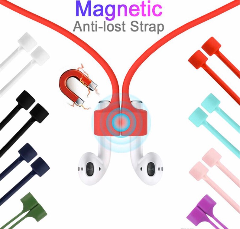 Ear Phone AntiLoss Strap for Apple AirPods AirPod Etsy