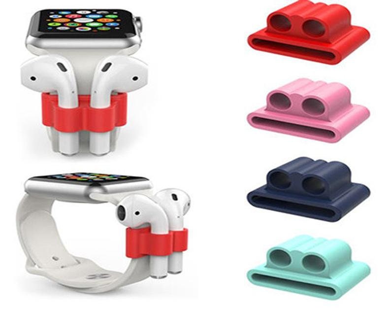 AirPod Watch Band Holder AirPod Holder for Exercise Etsy