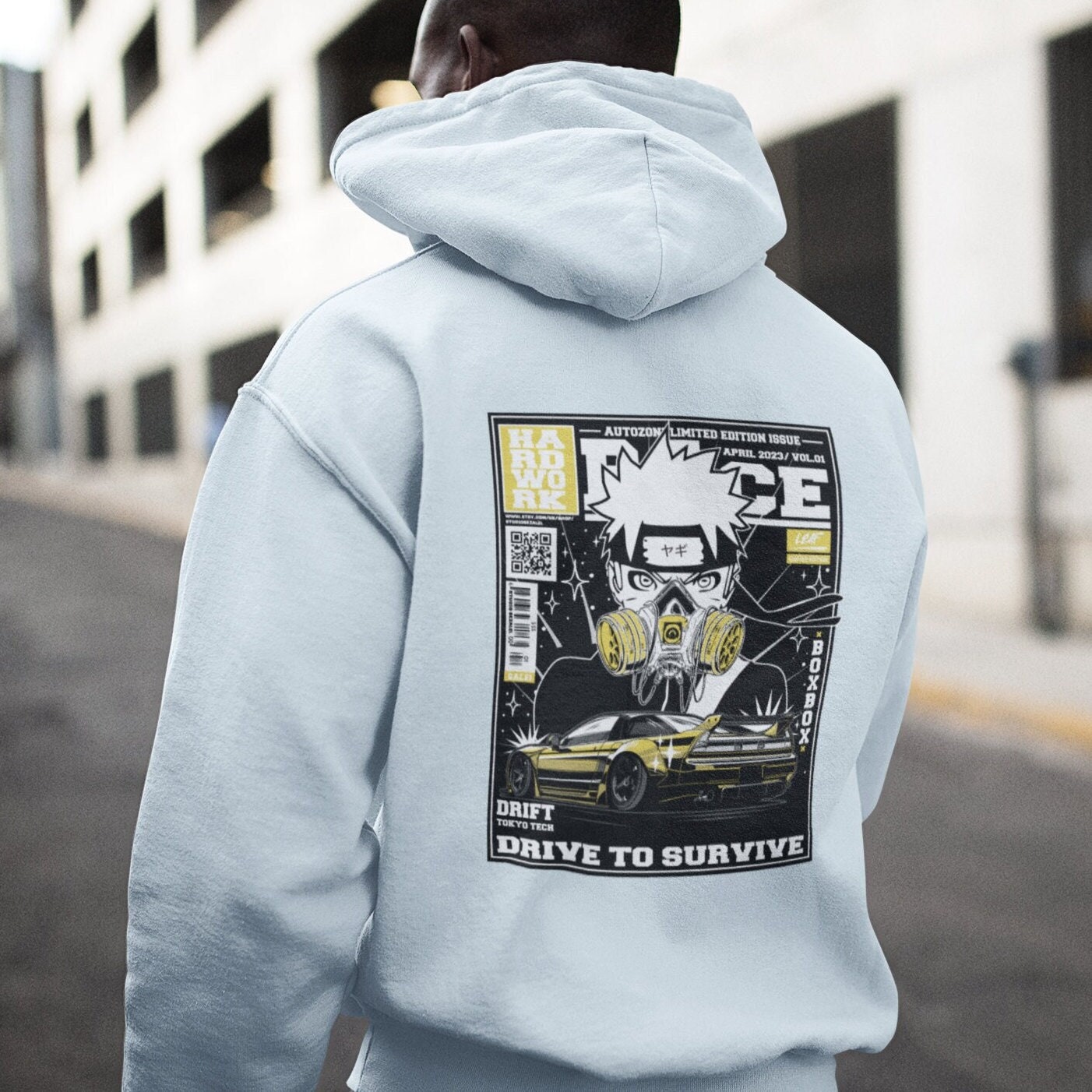 Naruto Hoodies - Etsy Singapore