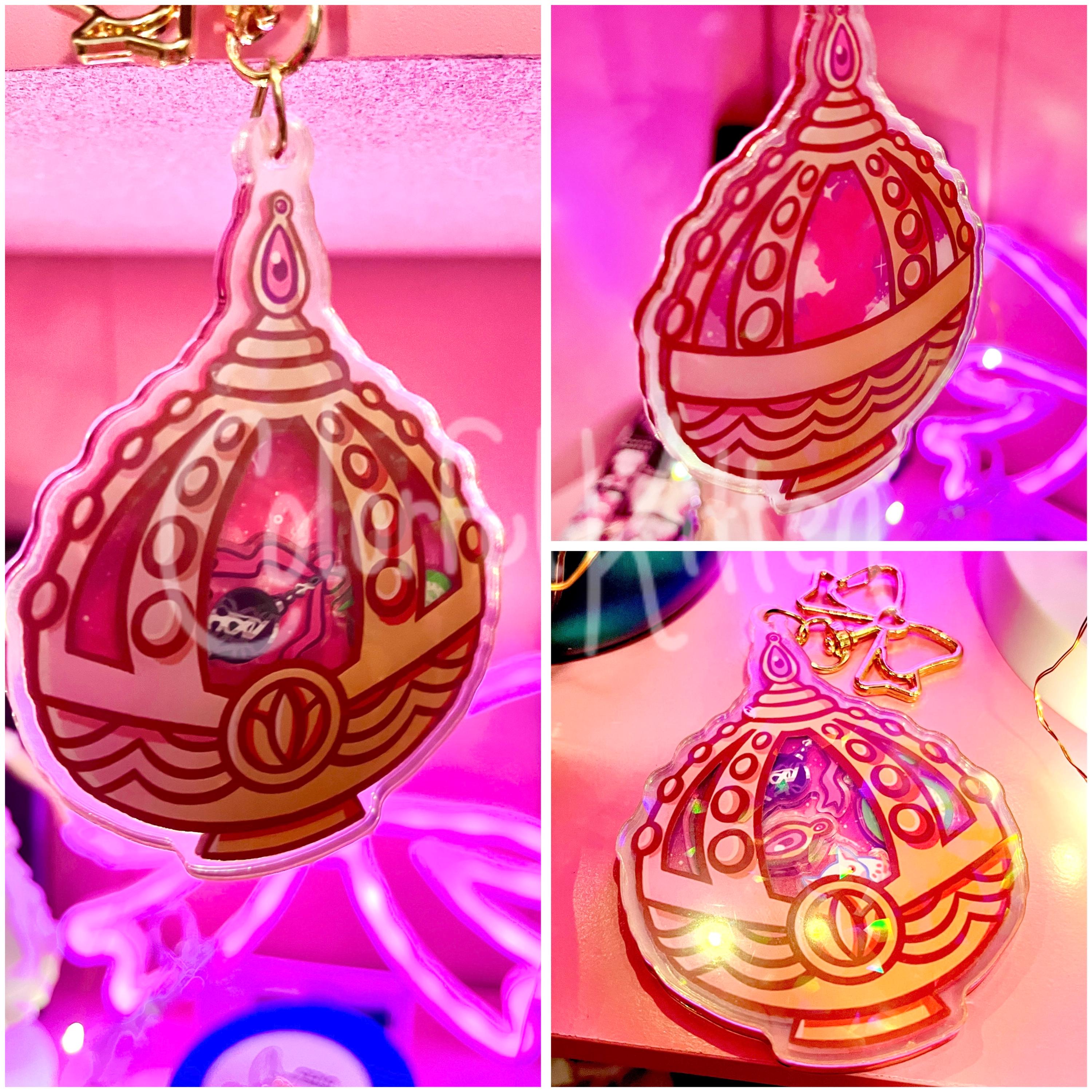 魔法少女まどか☆マギカ ソウルジェム 3.5インチ (8.9 cm) アクリル