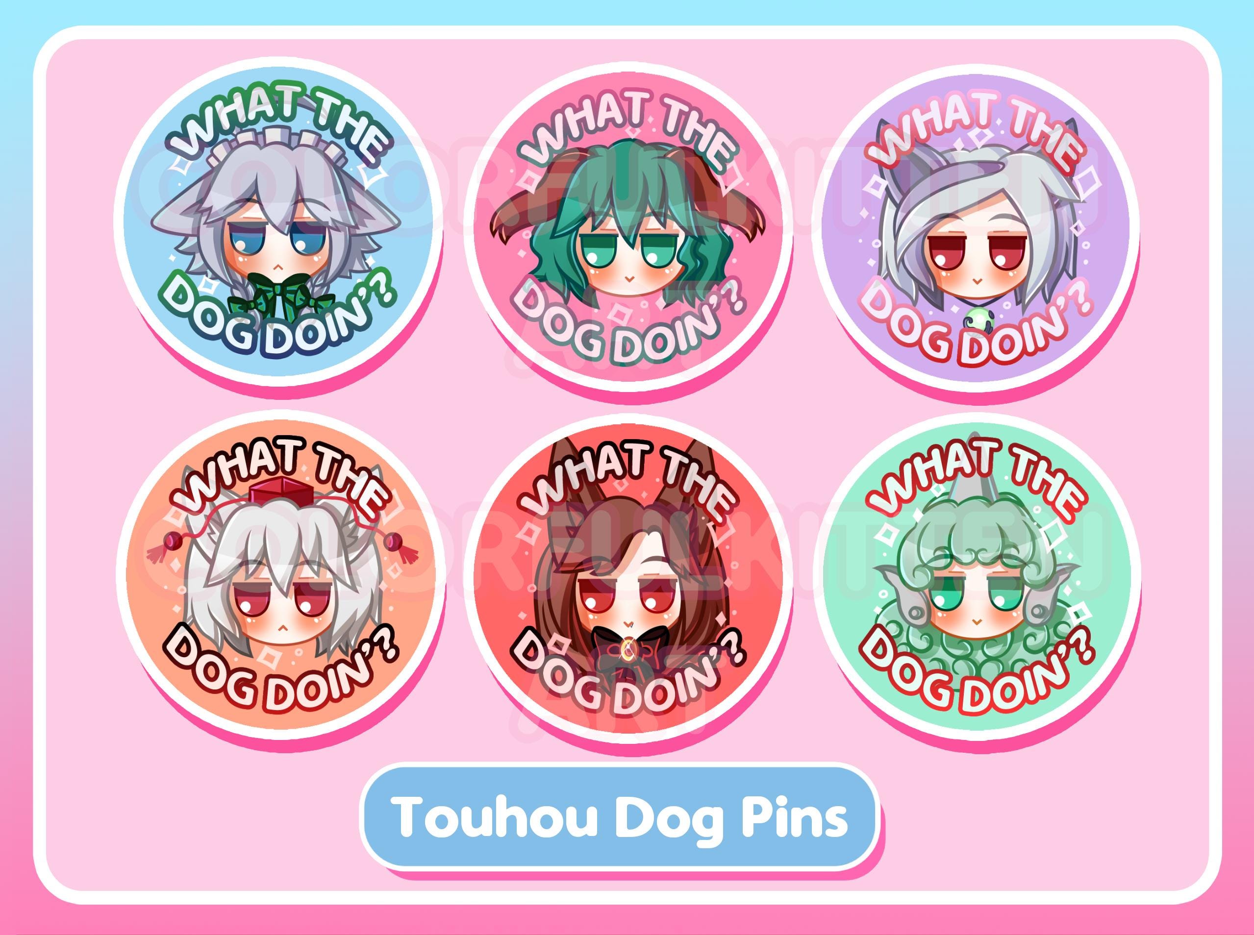 Kagerou Project - Etsy