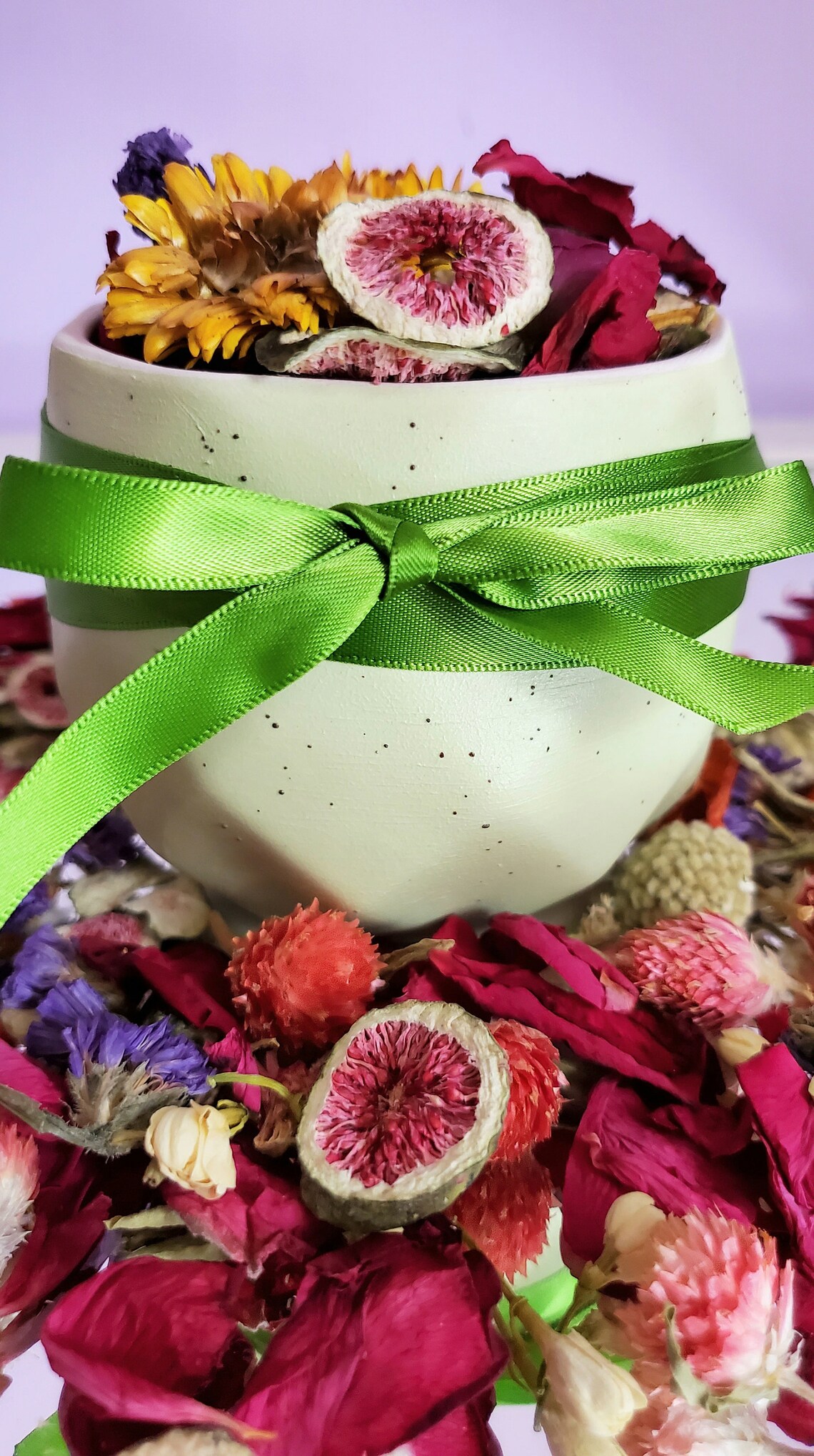 Potpourri Fillers & Bowl Potpourri Gift Potpourri Bowl Etsy