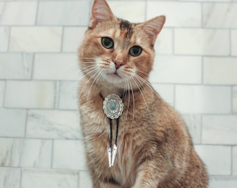 Western Bolo Tie for Your Cat/Dog w/ FREE SHIPPING