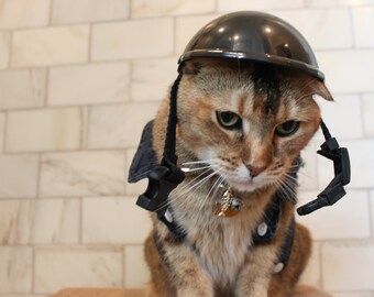 Helmet for Cat Cat Hat Helmet