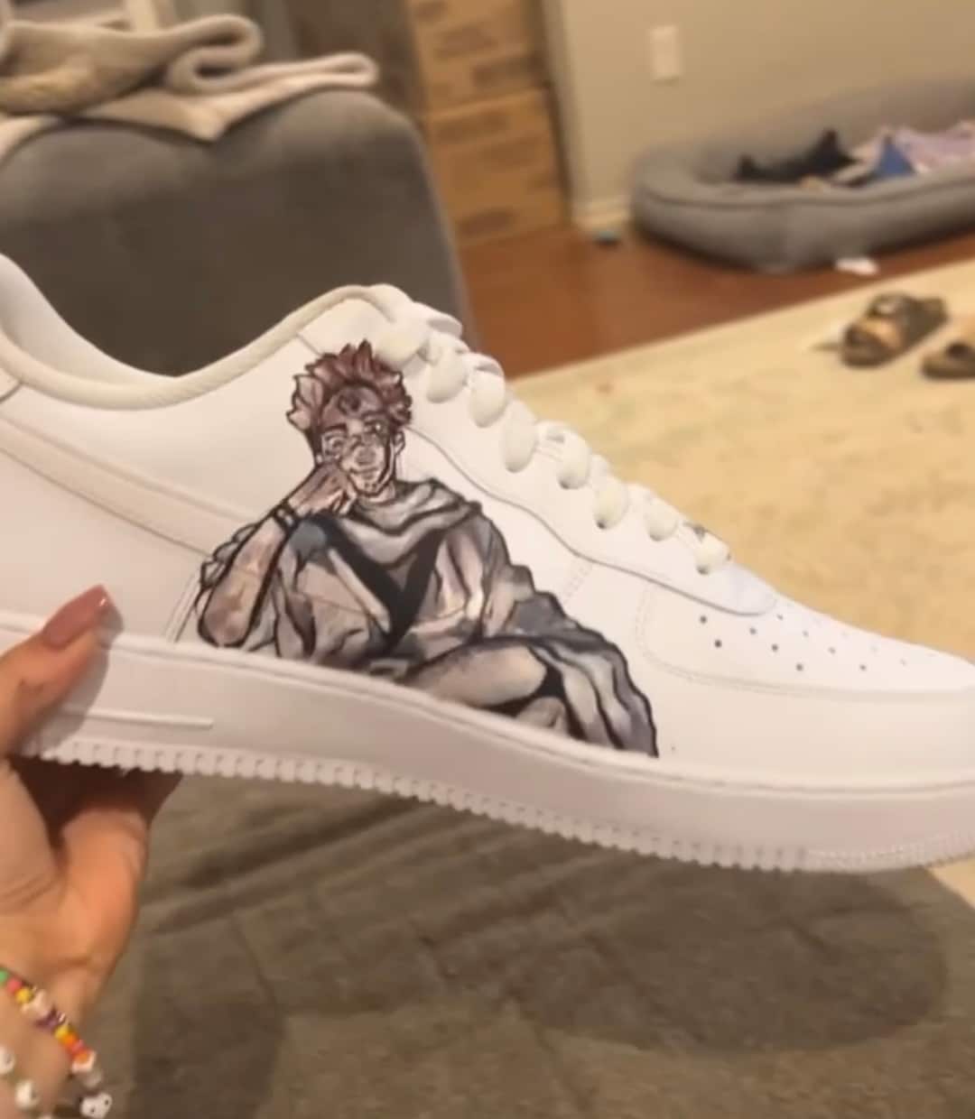 jujutsu kaisen air force
