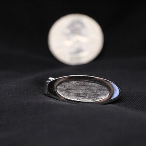 Sarah Coventry - Tailored Elegance - 1963 - Vintage Jewelry - Vintage Tie Bar - Silver Tie Bar - Sarah Men&#39;s Collection