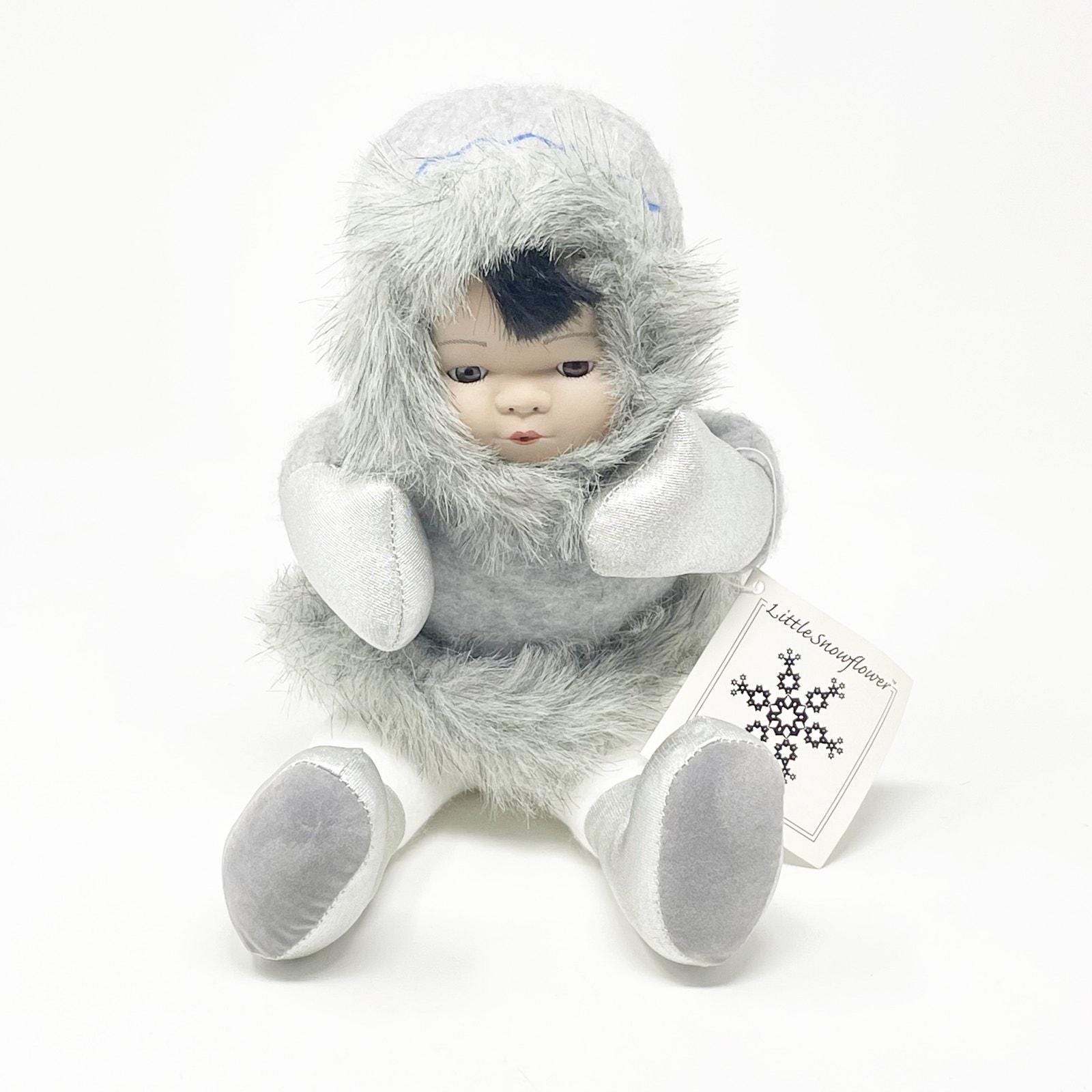 Vintage eskimo doll - Etsy 日本