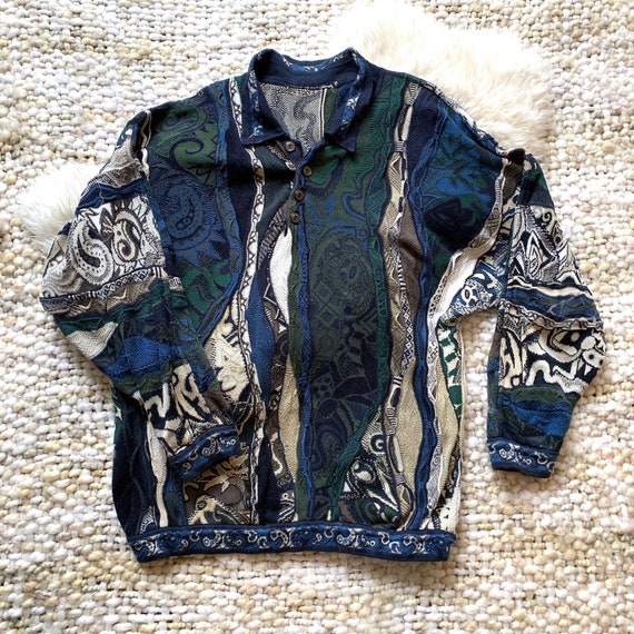 Vintage Coogi Sweater