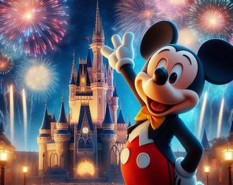Ratoncito Mickey