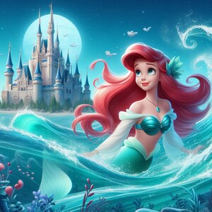 Disney Ariel