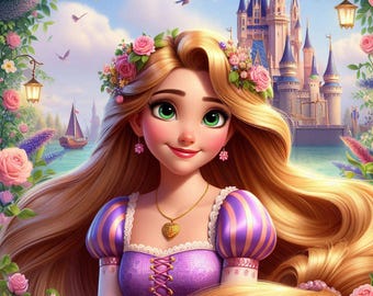 Rapunzel
