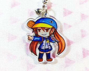 Disgaea Fuka Kazamatsuri Charm