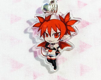 Disgaea D2 Etna Charm