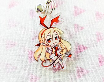 Disgaea D2 Flonne Charm