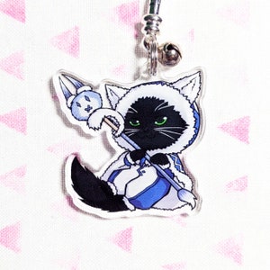 Monster Hunter Palico
