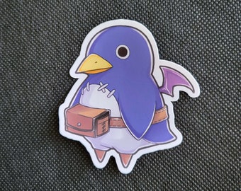 Prinny Sticker