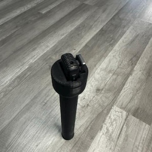 DJI Mic Interview Long handle - STL File Only-3D Print