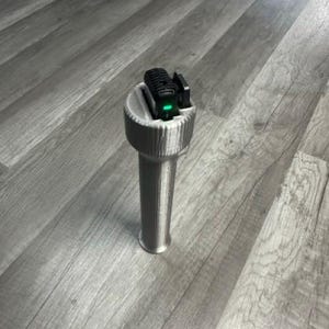 DJI Mic Interview handle - STL File Only-3D Print