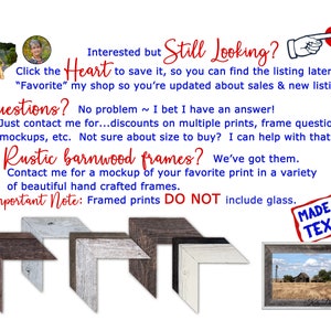 Ghost Town, Movie Set, Western Photographic Art; Print, Gallery Wrap or