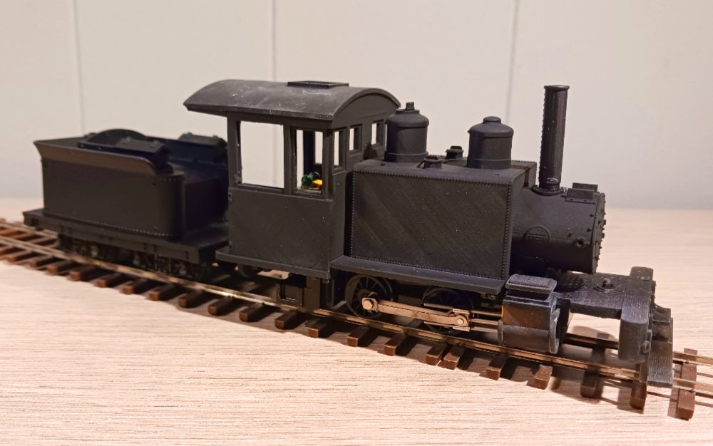 On30 Loco #12 [0-4-0/2-4-0] - Etsy