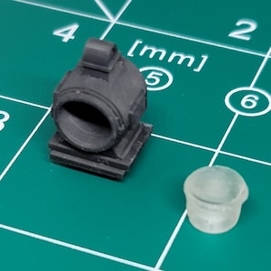 1/48 Headlight w/Base [LED, Backup Light]