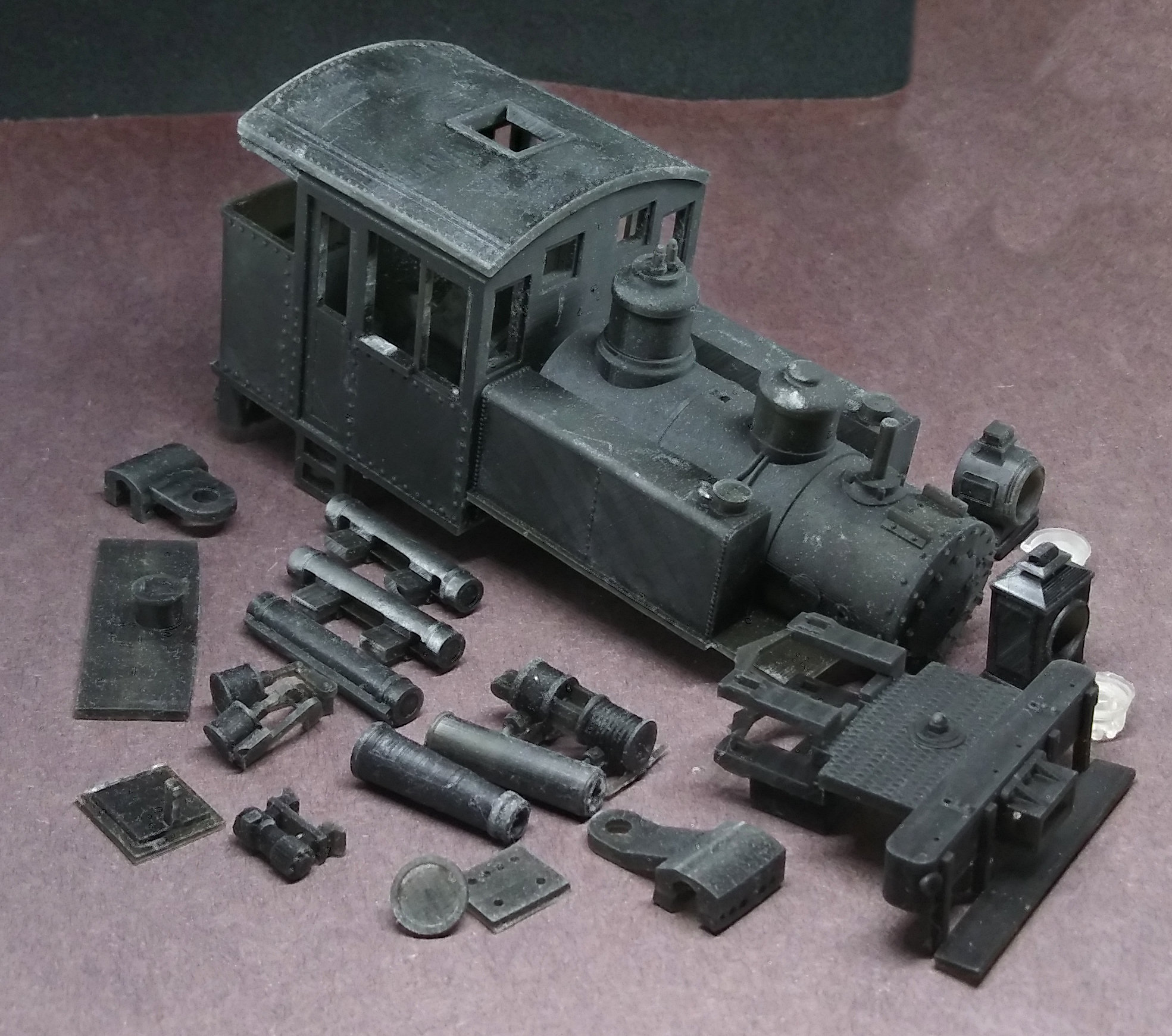 Oo gauge locomotive - Etsy 日本