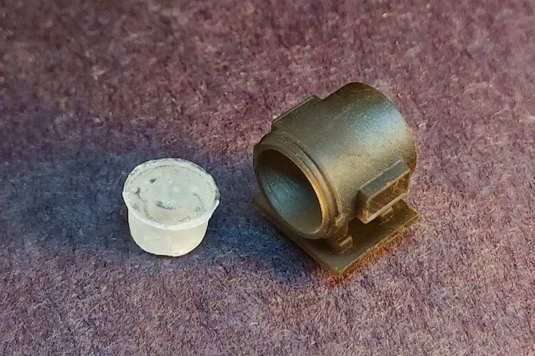 Headlight W/base LED, Backup Light Etsy