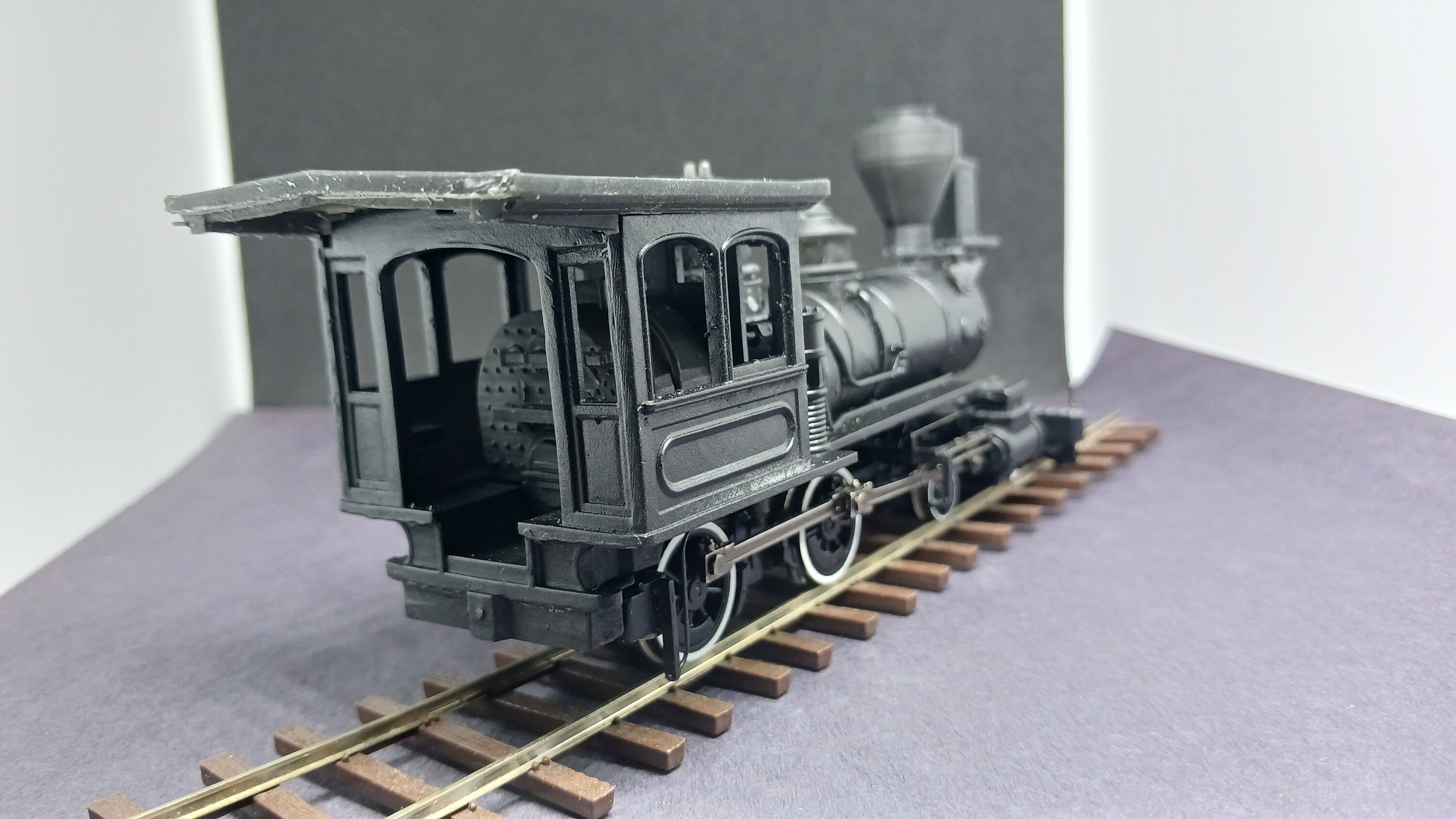 On30 Loco #51 [4-4-0] - Etsy