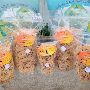 Raw Wildcrafted Irish Sea Moss by Real Rock Products, LLC