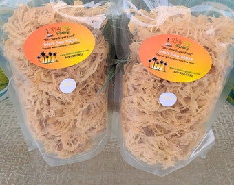 Wildcrafted Irish Sea Moss Gel: The Original – themossymob