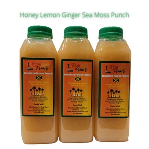 Dr, Sebi grade  Organic Wildcrafted Irish Sea Moss Power Drinks by Real Rock Products and other island favorites