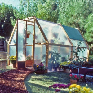 Modular Greenhouse Plans DIY Build Your Own Greenhouse DIGITAL plans download