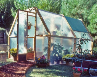 Modular Greenhouse Plans DIY Build Your Own Greenhouse DIGITAL plans download