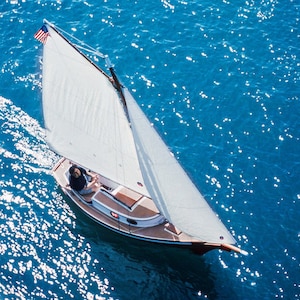 Weekender Sailboat Stevenson Projects, DIY, boat plans, DIGITAL boat plans, plywood boat, Build Your Own Sailboat!