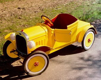 ups pedal car for sale