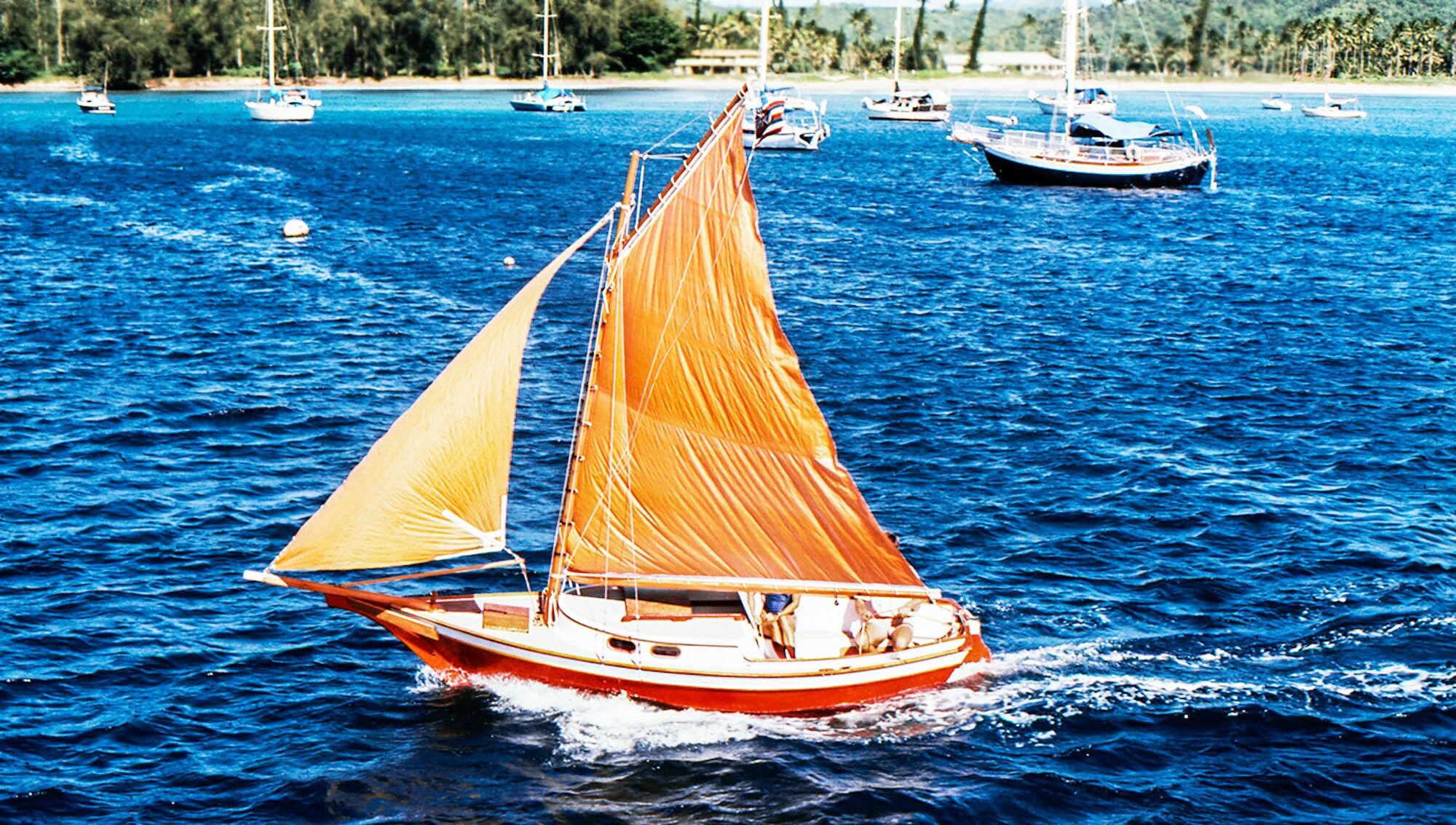 Weekender Sailboat Stevenson Projects, DIY, Boat Plans, DIGITAL Boat