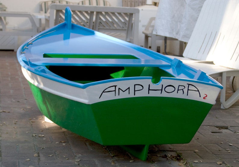 stevenson projects amphora rowboat plywood rowboat digital