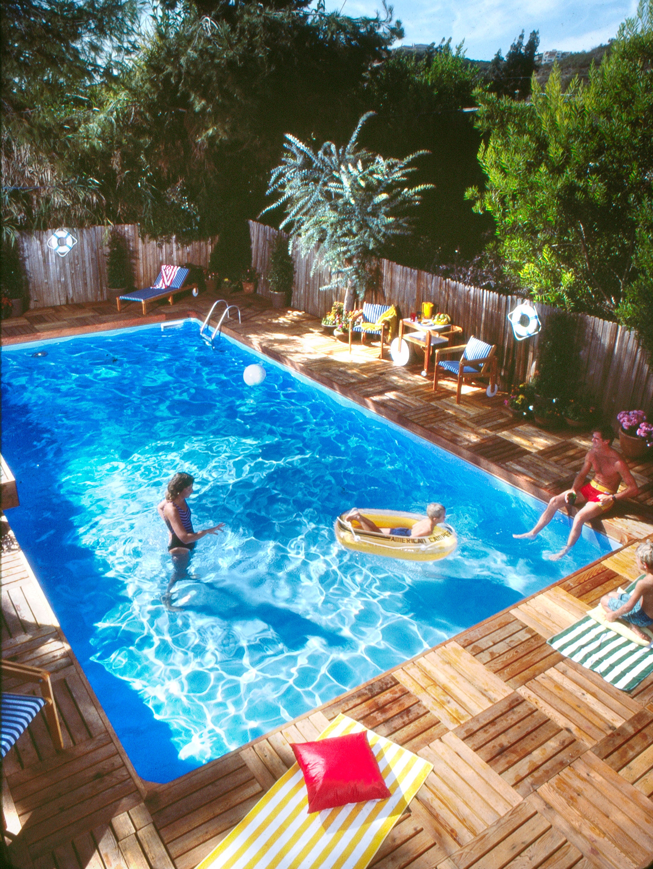 Building a 16x32 Intex Pool Deck: A Comprehensive Guide