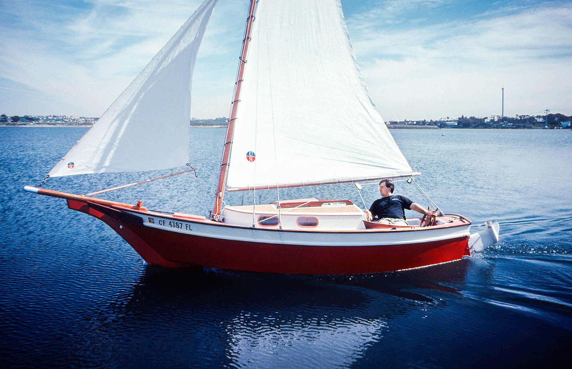 Weekender Sailboat Stevenson Projects, DIY, Boat Plans, DIGITAL Boat