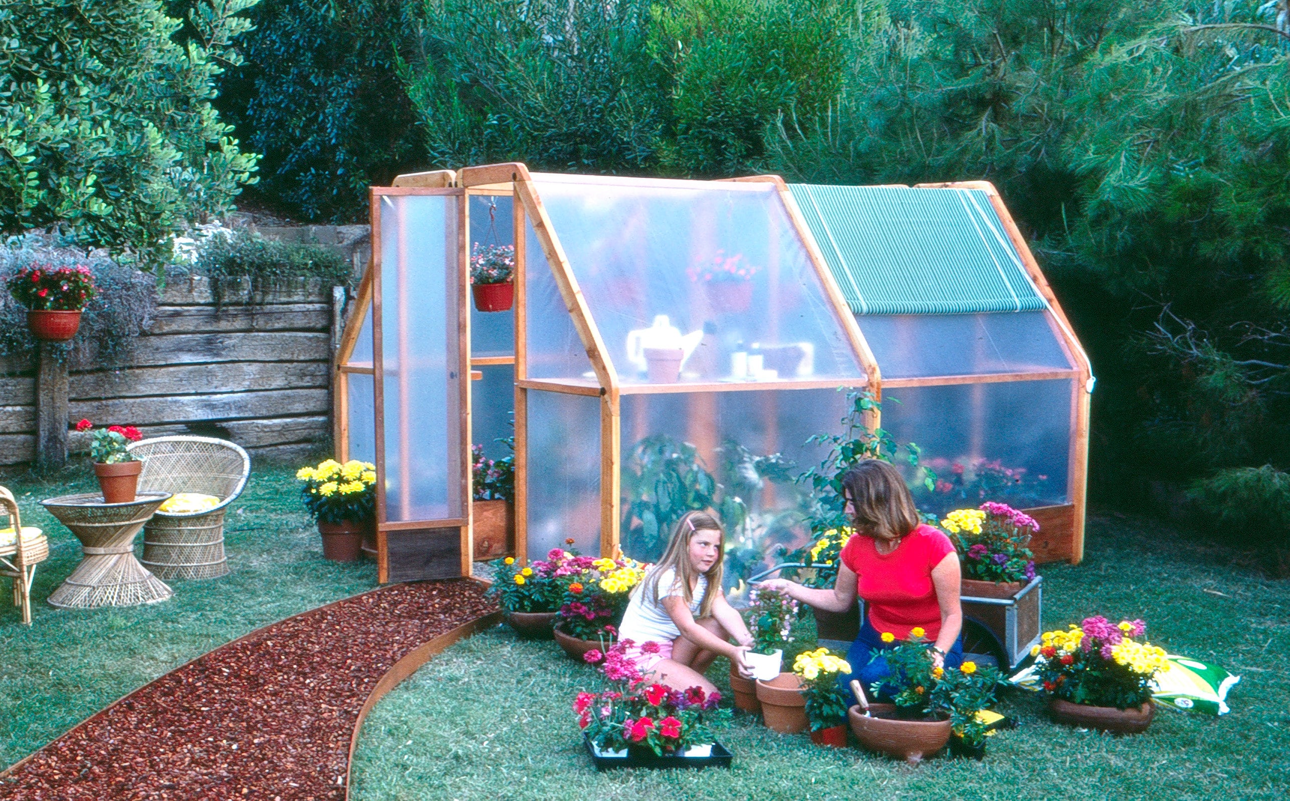 Modular Greenhouse Plans DIY Build Your Own Greenhouse DIGITAL | Etsy