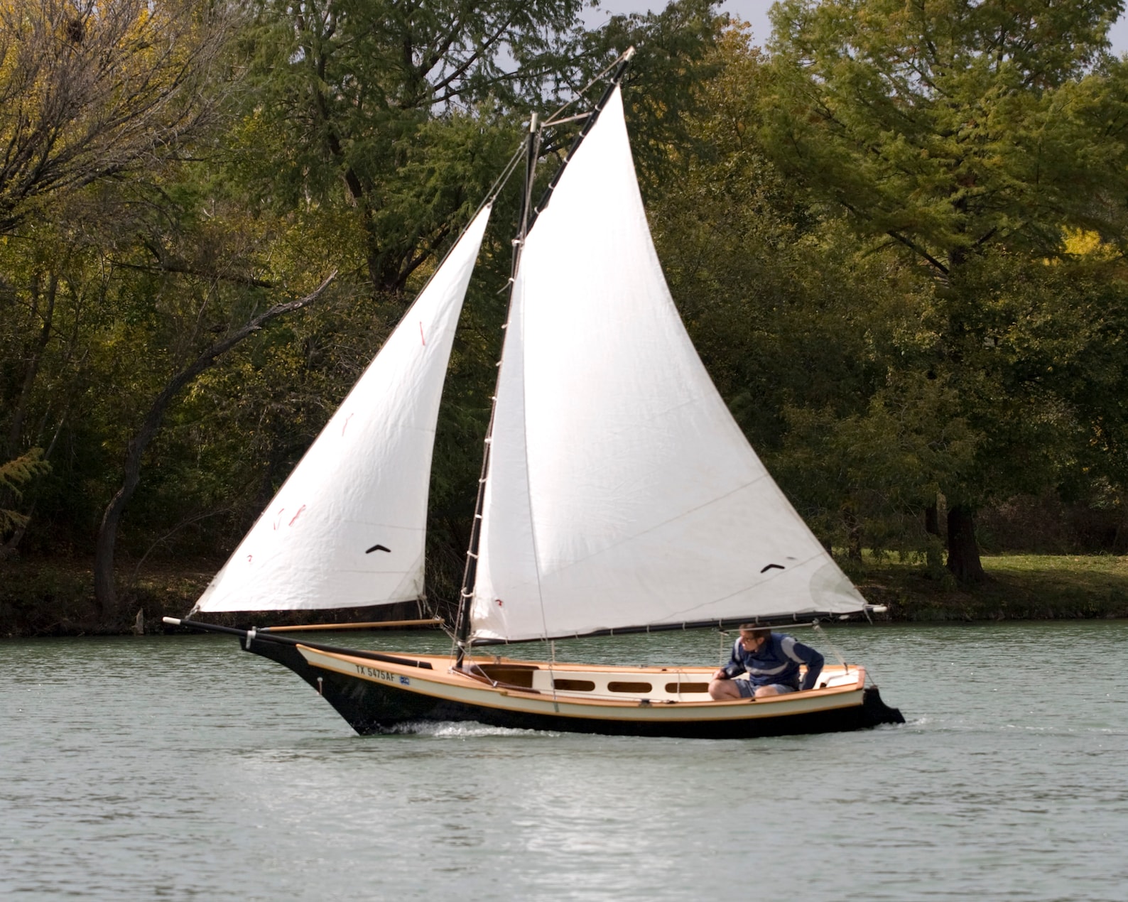 Superskipjack Sailboat Plans DIGITAL Download - Etsy