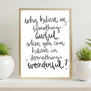 Something Wonderful digital download, Fleabag, Hot Priest
