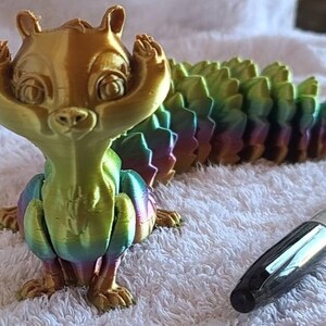 Squirrelly Squirrel