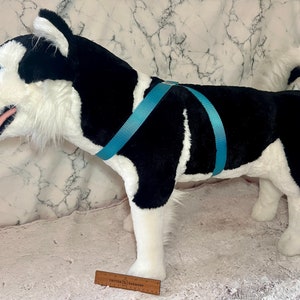 Free Movement Xfinity Dog Harness: Easy-On Design for Happy Pups 1 Wide Polyester Perfect for Medium to Large Dogs, Large Doggos Pup Gift image 3