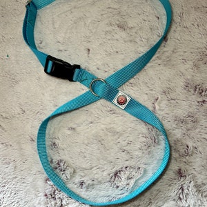 Free Movement Xfinity Dog Harness: Easy-On Design for Happy Pups 1 Wide Polyester Perfect for Medium to Large Dogs, Large Doggos Pup Gift image 7