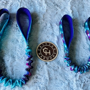 Modular Tug Handle, Reusable Dog Toy, Interchangeable Dog Training Toy, Reclaimed Tug, Handmade by Critter Harmony, Unique Durable Playtime