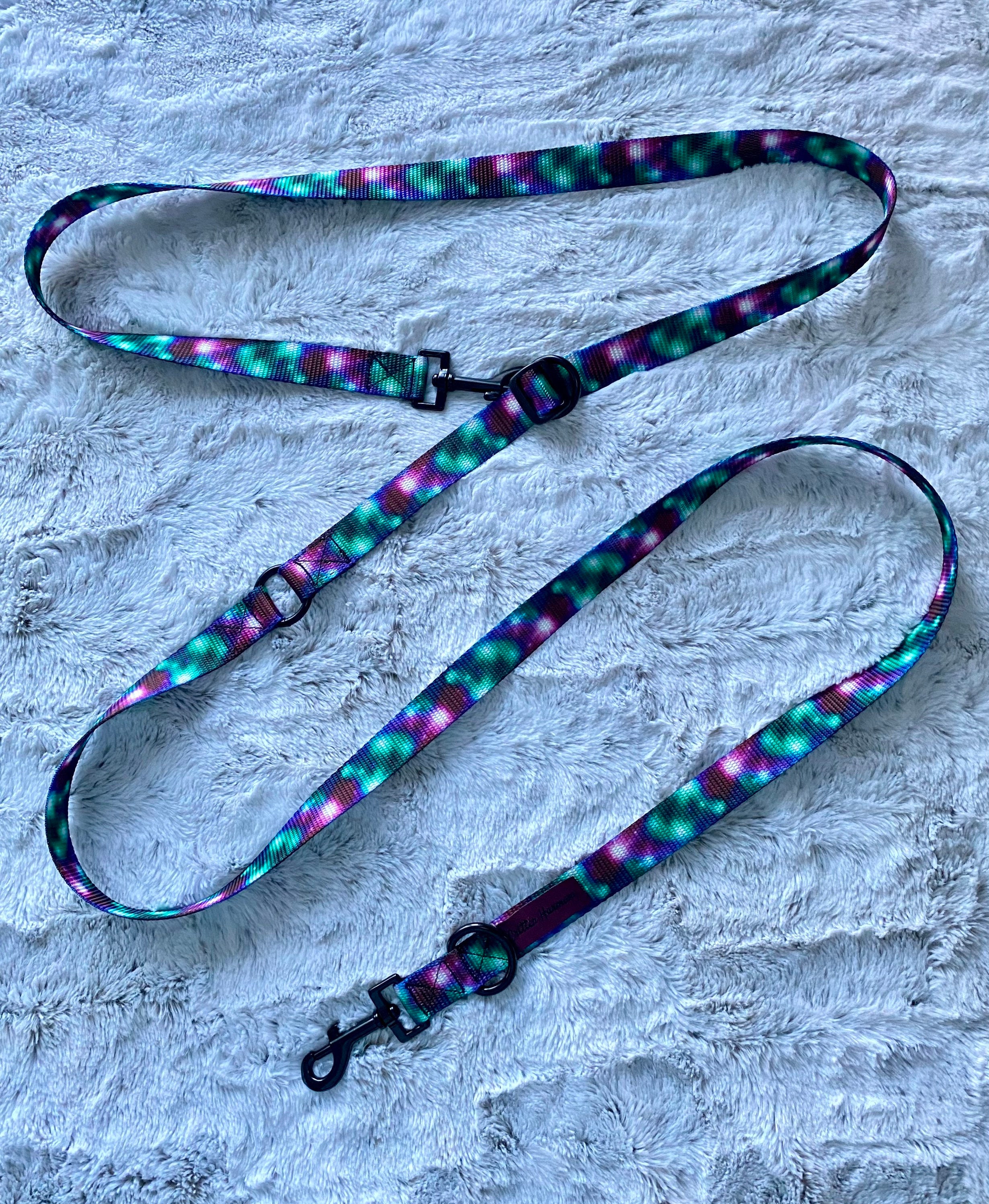 1 Hands Free Dog Leash Multi Use Dog Leash Around the Waist Etsy