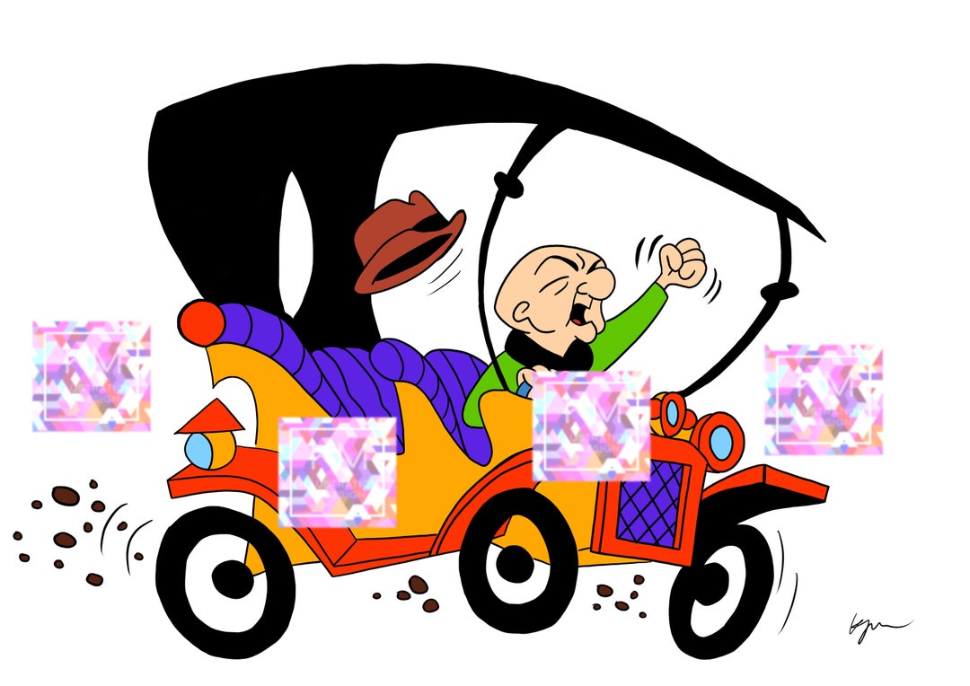 Magic Magoo mr magoo: mr magoo mother – QDHN