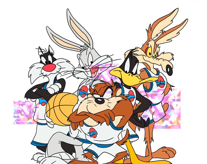 footlocker tune squad